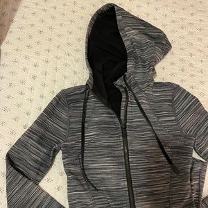 Lulu Lemon Athletic Zip Up
